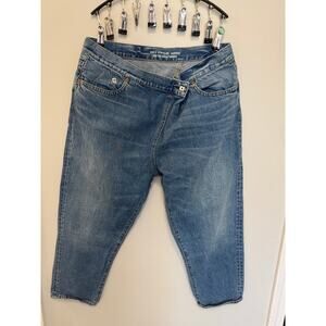 Go To Hollywood REM Japan Girls Kids Multi Size Baggy Designer Denim